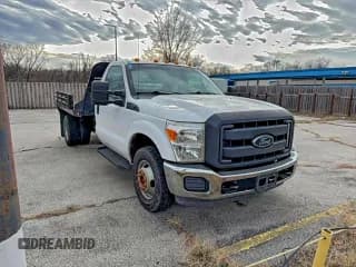 ✅ 2016 Ford F-350 XL • VIN: 1FDRF3G67GEA81749 • Lot: 96982455. Listed on Copart with 228,615 mi. Free auction sales archive from the USA and detailed vehicle history report at DreamBid. Image 1.