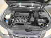 2010 Hyundai Sonata GLS with VIN 5NPET4AC0AH584661, listed as a Copart auction lot 82528305 with 186,922 mi miles and Salvage title. Bid and sale history available at DreamBid. Image 11.