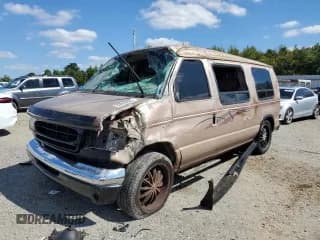 ✅ 1997 Ford Econoline Commercial • VIN: 1FDEE1465VHB91981 • Lot: 82043925. Wystawiony na Copart z przebiegiem 183 238 mil. Bezpłatny archiwum sprzedaży aukcyjnych z USA i szczegółowy raport historii pojazdu na DreamBid. Zdjęcie 1.