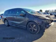 ✅ 2019 Honda Odyssey EX • VIN: 5FNRL6H52KB117407 • Lot: 93764675. Listed on Copart with Not provided. Free auction sales archive from the USA and detailed vehicle history report at DreamBid. Image 4.