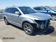 ✅ 2016 Dodge Journey Crossroad • VIN: 3C4PDCGG8GT199416 • Лот: 42454793. Опубликован ранее на IAAI с пробегом 110 947 миль. Бесплатный доступ к архиву аукционных продаж из США и подробный отчёт об истории автомобиля на DreamBid. Изображение 1.