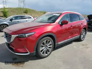 ✅ 2023 Mazda CX-9 Signature • VIN: JM3TCBEYXP0639552 • Lot: 57897175. Wystawiony na Copart z przebiegiem 30 120 mil. Bezpłatny archiwum sprzedaży aukcyjnych z USA i szczegółowy raport historii pojazdu na DreamBid. Zdjęcie 1.
