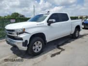 ✅ 2020 Chevrolet Silverado 1500 LT • VIN: 1GCPWCED9LZ123886 • Lot: 58323284. Wystawiony na Copart z przebiegiem 177 278 mil. Bezpłatny archiwum sprzedaży aukcyjnych z USA i szczegółowy raport historii pojazdu na DreamBid. Zdjęcie 1.