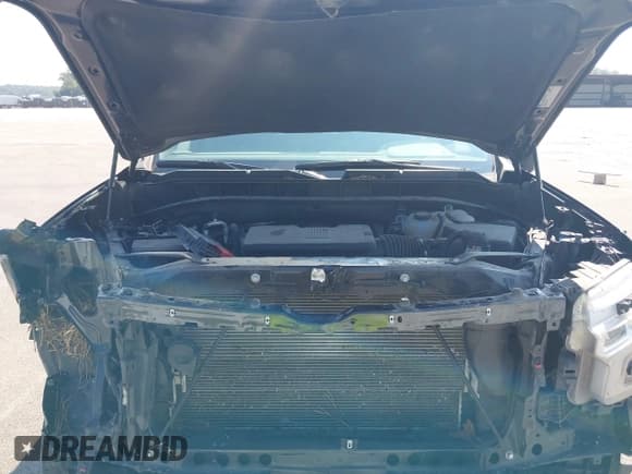 ✅ 2023 Chevrolet Silverado 1500 LT • VIN: 1GCUDDED2PZ238494 • Lot: 42991987. Listed on IAAI with Not provided. Free auction sales archive from the USA and detailed vehicle history report at DreamBid. Image 10.