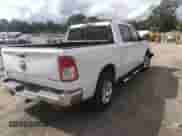 2019 Ram 1500 Big Horn с VIN 1C6SRFFTXKN849309, выставлен на аукционе IAAI как лот 43390609 с пробегом 114 883 миль миль и . История ставок и продаж доступна на DreamBid. Изображение 4.