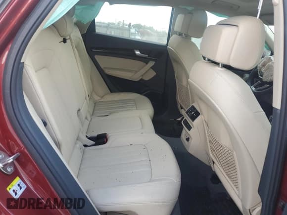 ✅ 2019 Audi Q5 Prestige • VIN: WA1CNAFY9K2061673 • Lot: 85916285. Listed on Copart with 100,205 mi. Free auction sales archive from the USA and detailed vehicle history report at DreamBid. Image 11.