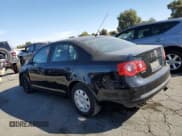 ✅ 2007 Volkswagen Jetta • VIN: 3VWGG71K17M109090 • Лот: 71878894. Опубликован ранее на Copart с пробегом 52 763 миль. Бесплатный доступ к архиву аукционных продаж из США и подробный отчёт об истории автомобиля на DreamBid. Изображение 2.