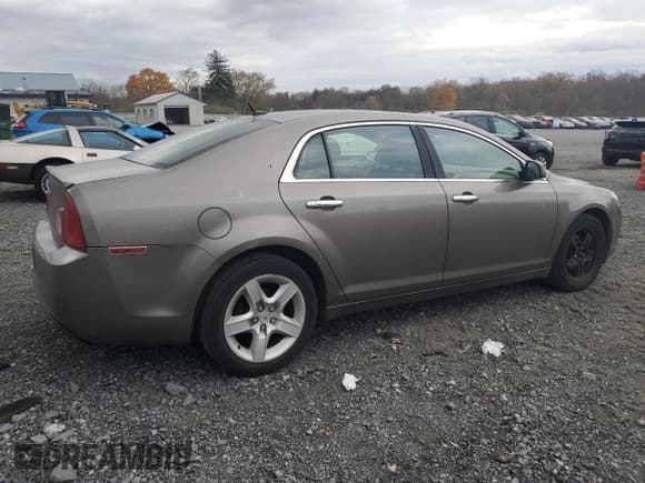 ✅ 2011 Chevrolet Malibu 1LS • VIN: 1G1ZB5E15BF171755 • Lot: 78909654. Listed on Copart with 287,672 mi. Free auction sales archive from the USA and detailed vehicle history report at DreamBid. Image 3.