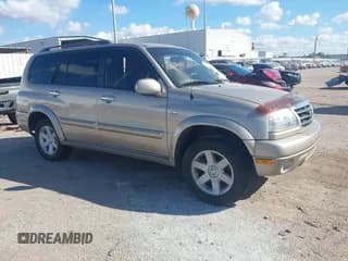 ✅ 2003 Suzuki XL7 Touring • VIN: JS3TX92V934102093 • Lot: 43710578. Listed on IAAI with 89,189 mi. Free auction sales archive from the USA and detailed vehicle history report at DreamBid. Image 1.