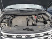 ✅ 2017 Ford Explorer XLT • VIN: 1FM5K7D83HGD38869 • Lot: 80167565. Listed on Copart with 101,252 mi. Free auction sales archive from the USA and detailed vehicle history report at DreamBid. Image 12.