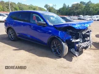 ✅ 2022 Acura MDX w/A-Spec Package • VIN: 5J8YE1H08NL047167 • Lot: 43122627. Wystawiony na IAAI z przebiegiem 23 977 mil. Bezpłatny archiwum sprzedaży aukcyjnych z USA i szczegółowy raport historii pojazdu na DreamBid. Zdjęcie 1.