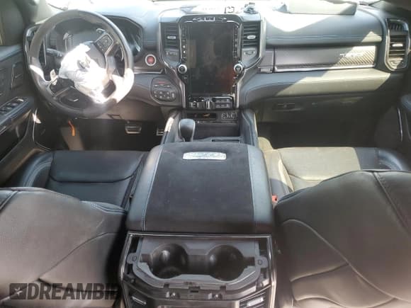 ✅ 2023 Ram 1500 TRX • VIN: 1C6SRFU9XPN687681 • Lot: 69890695. Wystawiony na Copart z przebiegiem 14 633 mil. Bezpłatny archiwum sprzedaży aukcyjnych z USA i szczegółowy raport historii pojazdu na DreamBid. Zdjęcie 8.