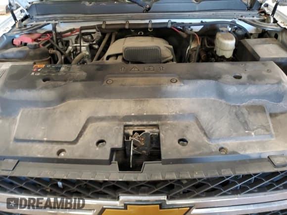 ✅ 2013 Chevrolet Silverado 2500HD Work Truck • VIN: 1GC2KVCG2DZ111711 • Lot: 63404665. Wystawiony na Copart z przebiegiem 251 909 mil. Bezpłatny archiwum sprzedaży aukcyjnych z USA i szczegółowy raport historii pojazdu na DreamBid. Zdjęcie 11.