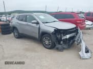 ✅ 2018 Jeep Compass Latitude • VIN: 3C4NJCBB6JT503331 • Lot: 43126610. Wystawiony na IAAI z przebiegiem 61 654 mil. Bezpłatny archiwum sprzedaży aukcyjnych z USA i szczegółowy raport historii pojazdu na DreamBid. Zdjęcie 1.