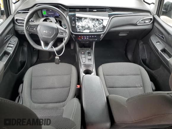 ✅ 2023 Chevrolet Bolt EV 1LT • VIN: 1G1FW6S0XP4195478 • Lot: 55980875. Wystawiony na Copart z przebiegiem 33 206 mil. Bezpłatny archiwum sprzedaży aukcyjnych z USA i szczegółowy raport historii pojazdu na DreamBid. Zdjęcie 8.