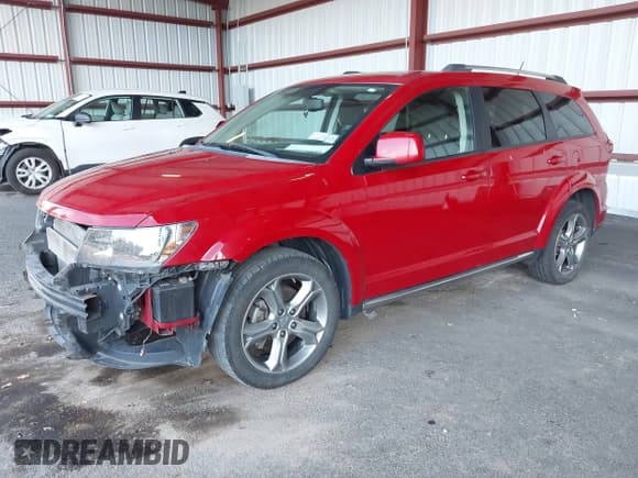 ✅ 2017 Dodge Journey Crossroad Plus • VIN: 3C4PDCGG8HT501546 • Лот: 43214376. Опубликован ранее на IAAI с пробегом 105 715 миль. Бесплатный доступ к архиву аукционных продаж из США и подробный отчёт об истории автомобиля на DreamBid. Изображение 17.