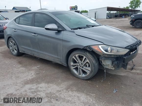 ✅ 2017 Hyundai Elantra SE • VIN: KMHD84LFXHU153888 • Lot: 42344724. Wystawiony na IAAI z przebiegiem 152 769 mil. Bezpłatny archiwum sprzedaży aukcyjnych z USA i szczegółowy raport historii pojazdu na DreamBid. Zdjęcie 1.