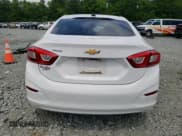 ✅ 2018 Chevrolet Cruze LS • VIN: 1G1BC5SM6J7168966 • Lot: 51833773. Listed on Copart with 72,369 mi. Free auction sales archive from the USA and detailed vehicle history report at DreamBid. Image 6.