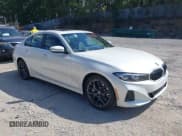 ✅ 2025 BMW 3 Series 330i xDrive • VIN: 3MW89CW09S8F30815 • Lot: 42959851. Wystawiony na IAAI z przebiegiem 13 232 mil. Bezpłatny archiwum sprzedaży aukcyjnych z USA i szczegółowy raport historii pojazdu na DreamBid. Zdjęcie 1.
