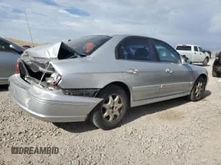 ✅ 2003 Hyundai Sonata • VIN: KMHWF25SX3A747288 • Lot: 69390125. Listed on Copart with 105,394 mi. Free auction sales archive from the USA and detailed vehicle history report at DreamBid. Image 3.