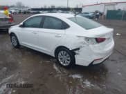✅ 2021 Hyundai Accent SE • VIN: 3KPC24A62ME150643 • Лот: 41979286. Опубликован ранее на IAAI с пробегом 46 307 миль. Бесплатный доступ к архиву аукционных продаж из США и подробный отчёт об истории автомобиля на DreamBid. Изображение 3.