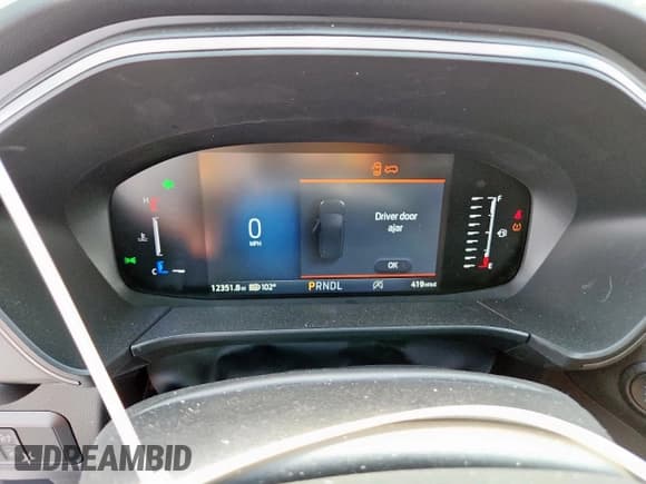 ✅ 2024 Ford Escape Active • VIN: 1FMCU0GNXRUA03976 • Lot: 81204135. Wystawiony na Copart z przebiegiem 12 351 mil. Bezpłatny archiwum sprzedaży aukcyjnych z USA i szczegółowy raport historii pojazdu na DreamBid. Zdjęcie 9.