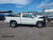 ✅ 2024 Nissan Frontier S • VIN: 1N6ED1CM1RN660317 • Lot: 41086992. Listed on IAAI with 4,933 mi. Free auction sales archive from the USA and detailed vehicle history report at DreamBid. Image 14.