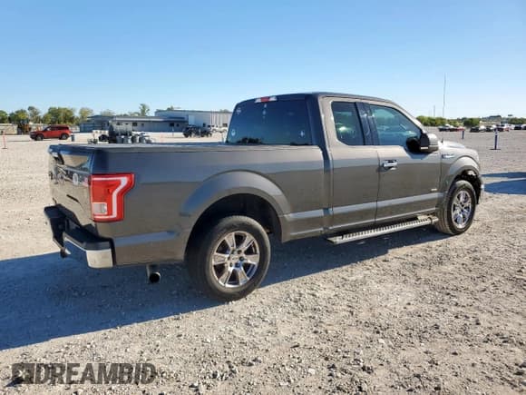 ✅ 2015 Ford F-150 XLT • VIN: 1FTEX1CP9FKF02759 • Lot: 85410785. Listed on Copart with 135,604 mi. Free auction sales archive from the USA and detailed vehicle history report at DreamBid. Image 3.