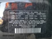 ✅ 2019 Hyundai Ioniq Blue • VIN: KMHC65LC3KU144812 • Lot: 83449094. Wystawiony na Copart z przebiegiem 70 707 mil. Bezpłatny archiwum sprzedaży aukcyjnych z USA i szczegółowy raport historii pojazdu na DreamBid. Zdjęcie 12.