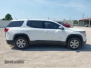 ✅ 2019 GMC Acadia SLE • VIN: 1GKKNKLA2KZ177632 • Lot: 42852999. Listed on IAAI with 117,652 mi. Free auction sales archive from the USA and detailed vehicle history report at DreamBid. Image 14.
