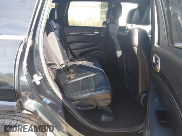 ✅ 2014 Jeep Grand Cherokee Limited • VIN: 1C4RJFBG1EC121191 • Lot: 43365489. Listed on IAAI with 94,990 mi. Free auction sales archive from the USA and detailed vehicle history report at DreamBid. Image 8.