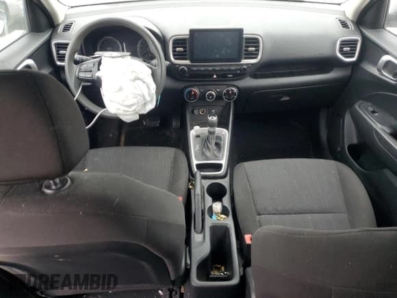 ✅ 2021 Hyundai Venue SE • VIN: KMHRB8A35MU079359 • Lot: 80423514. Listed on Copart with Not provided. Free auction sales archive from the USA and detailed vehicle history report at DreamBid. Image 8.