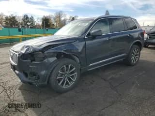 ✅ 2017 Volvo XC90 Inscription • VIN: YV4A22PL6H1171090 • Lot: 92041355. Listed on Copart with 145,308 mi. Free auction sales archive from the USA and detailed vehicle history report at DreamBid. Image 1.