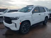 ✅ 2023 Chevrolet Tahoe RST • VIN: 1GNSKRKD9PR209726 • Lot: 43427013. Wystawiony na IAAI z przebiegiem Nie podano. Bezpłatny archiwum sprzedaży aukcyjnych z USA i szczegółowy raport historii pojazdu na DreamBid. Zdjęcie 2.