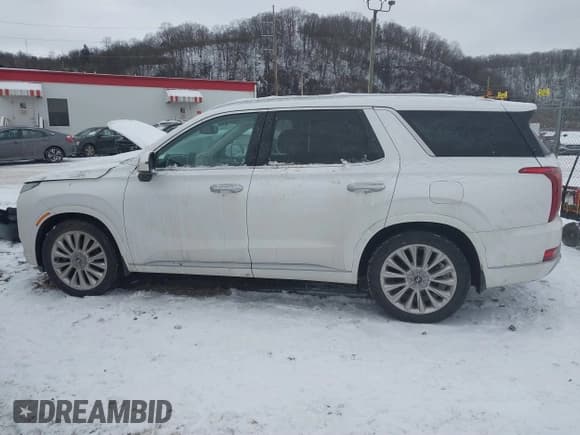✅ 2020 Hyundai Palisade Limited • VIN: KM8R5DHE7LU117180 • Лот: 41261839. Опубликован ранее на IAAI с пробегом 46 006 миль. Бесплатный доступ к архиву аукционных продаж из США и подробный отчёт об истории автомобиля на DreamBid. Изображение 14.