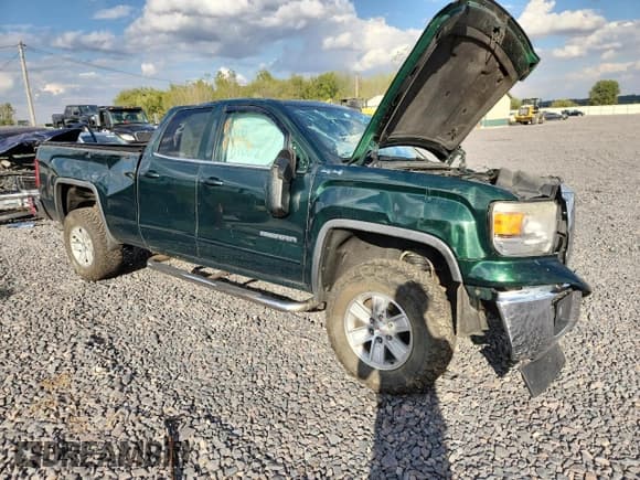 ✅ 2015 GMC Sierra 1500 SLE • VIN: 1GTV2UEH1FZ167803 • Лот: 85782765. Опубликован ранее на Copart с пробегом 200 241 миль. Бесплатный доступ к архиву аукционных продаж из США и подробный отчёт об истории автомобиля на DreamBid. Изображение 4.