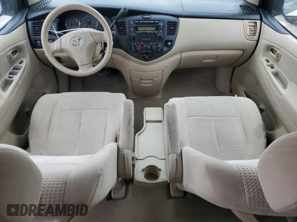 ✅ 2006 Mazda MPV LX • VIN: JM3LW28AX60563786 • Lot: 41579595. Listed on Copart with 244,370 mi. Free auction sales archive from the USA and detailed vehicle history report at DreamBid. Image 8.