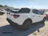 2023 Hyundai Santa Cruz SEL with VIN 5NTJCDAE8PH071054, listed as a Copart auction lot 81081134 with 9,609 mi miles and Salvage title. Bid and sale history available at DreamBid. Image 3.