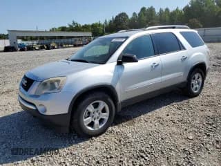 ✅ 2009 GMC Acadia SLE1 • VIN: 1GKER13D49J163262 • Lot: 68689335. Wystawiony na Copart z przebiegiem 43 385 mil. Bezpłatny archiwum sprzedaży aukcyjnych z USA i szczegółowy raport historii pojazdu na DreamBid. Zdjęcie 1.
