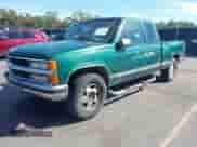 1999 Chevrolet Silverado 1500 с VIN 1GCEK19R0XR115551, выставлен на аукционе IAAI как лот 43506153 с пробегом 396 519 миль миль и . История ставок и продаж доступна на DreamBid. Изображение 17.