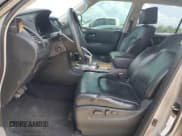 ✅ 2012 Infiniti QX56 8-passenger • VIN: JN8AZ2NC6C9316841 • Lot: 63465945. Listed on Copart with 195,624 mi. Free auction sales archive from the USA and detailed vehicle history report at DreamBid. Image 7.