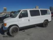✅ 2006 Ford Econoline Passenger XL • VIN: 1FBNE31L66DB36821 • Lot: 50056665. Listed on Copart with 151,997 mi. Free auction sales archive from the USA and detailed vehicle history report at DreamBid. Image 1.