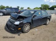 ✅ 2010 Volkswagen Jetta Limited Edition • VIN: 3VWRX7AJ8AM133894 • Lot: 62991485. Listed on Copart with Not provided. Free auction sales archive from the USA and detailed vehicle history report at DreamBid. Image 1.