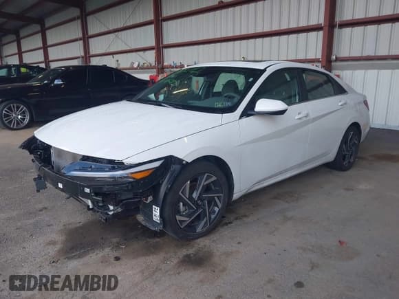 ✅ 2025 Hyundai Elantra SEL Convenience • VIN: KMHLS4DG9SU022236 • Лот: 43606786. Опубликован ранее на IAAI с пробегом 14 252 миль. Бесплатный доступ к архиву аукционных продаж из США и подробный отчёт об истории автомобиля на DreamBid. Изображение 2.