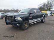 ✅ 2018 Ram 2500 Laramie • VIN: 3C6UR5FL6JG327626 • Lot: 43830561. Listed on IAAI with 222,903 mi. Free auction sales archive from the USA and detailed vehicle history report at DreamBid. Image 2.