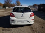 ✅ 2017 Mitsubishi Mirage ES • VIN: ML32A3HJ1HH004644 • Lot: 90899635. Wystawiony na Copart z przebiegiem 110 417 mil. Bezpłatny archiwum sprzedaży aukcyjnych z USA i szczegółowy raport historii pojazdu na DreamBid. Zdjęcie 6.