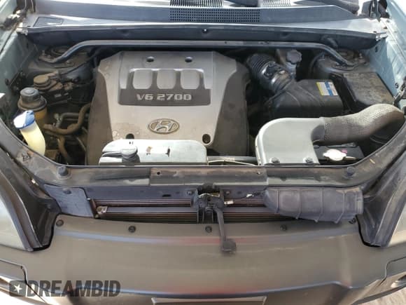 ✅ 2006 Hyundai Tucson GLS • VIN: KM8JN12D36U346052 • Lot: 92340375. Listed on Copart with 119,665 mi. Free auction sales archive from the USA and detailed vehicle history report at DreamBid. Image 12.