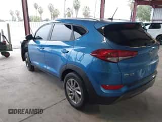 2016 Hyundai Tucson Limited z VIN KM8J33A20GU147169, wystawiony jako IAAI lot #43449965 z przebiegiem 42 917 mil mil oraz . Historia ofert i sprzedaży dostępna na DreamBid. Obrazek 3.