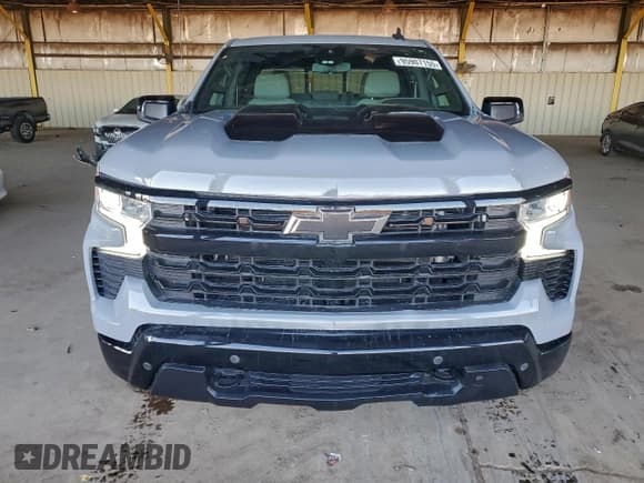 ✅ 2024 Chevrolet Silverado 1500 LT Trail Boss • VIN: 3GCUDFE81RG297408 • Lot: 95907155. Wystawiony na Copart z przebiegiem 43 927 mil. Bezpłatny archiwum sprzedaży aukcyjnych z USA i szczegółowy raport historii pojazdu na DreamBid. Zdjęcie 5.