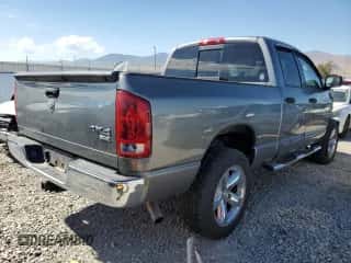 2006 Dodge 1500 SLT z VIN 1D7HU18N36S613455, wystawiony jako Copart lot #72040544 z przebiegiem Nie podano mil oraz Szkoda całkowita • Salvage title. Historia ofert i sprzedaży dostępna na DreamBid. Obrazek 3.
